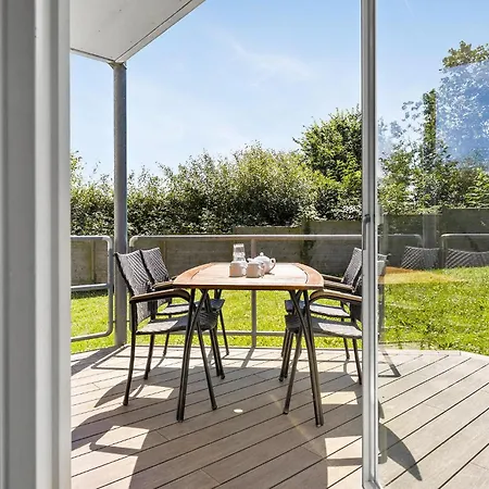 アパート Sopark Lejl 57 グドイェム