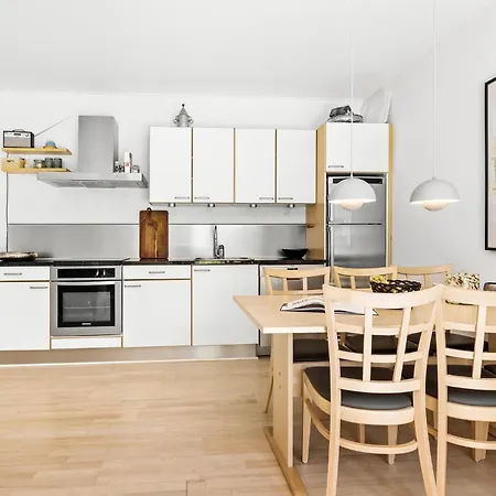 Sopark Lejl 57 Lägenhet