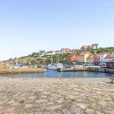 Sopark Lejl 57 アパート *